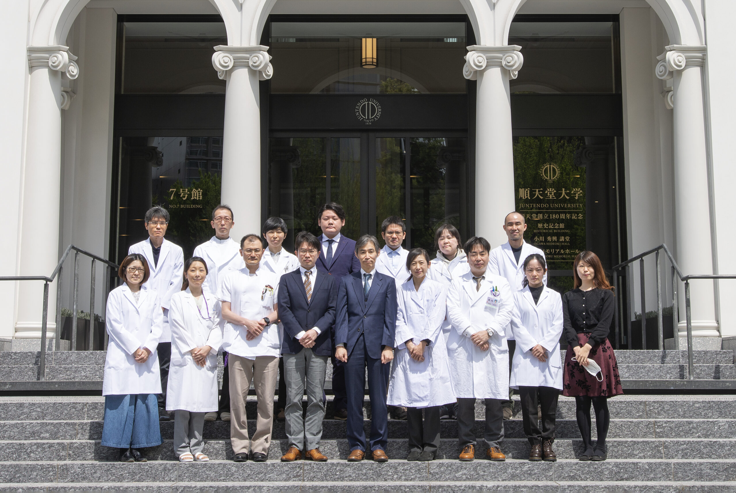 Members | RIKEN Center for Brain Science - Lab. for Molecular Dynamics of Mental Disorders